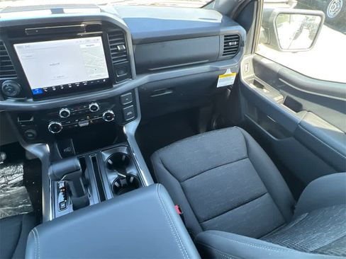 New 2025 Ford F150 XLT w/ Equipment Group 302A MID image 18