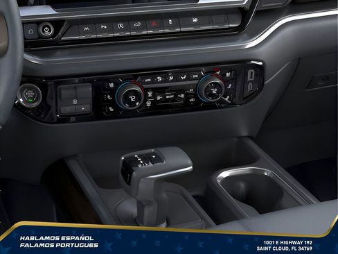 New 2026 Chevrolet Silverado 1500 High Country AWD/4WD image 23