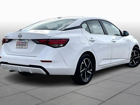 Certified 2025 Nissan Sentra SV image 12