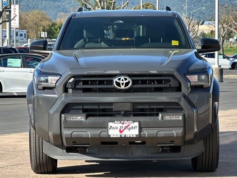 Certified 2025 Toyota 4Runner SR5 image 11