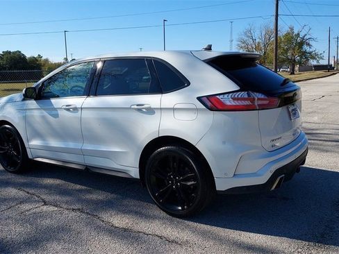 Used 2020 Ford Edge ST w/ Equipment Group 401A image 5