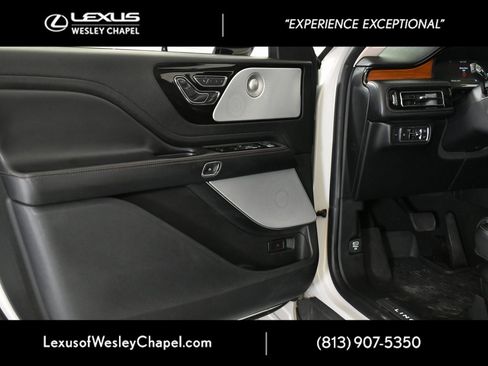 Used 2020 Lincoln Aviator Reserve w/ Equipment Group 202A image 19