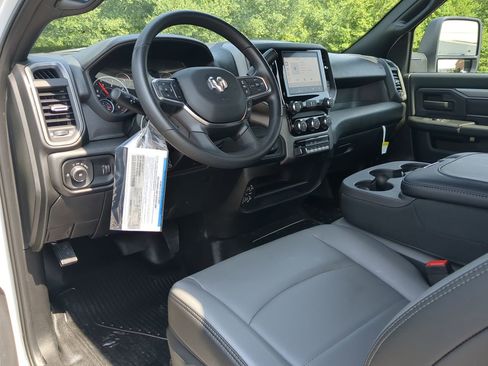 New 2025 RAM 5500 Tradesman image 13