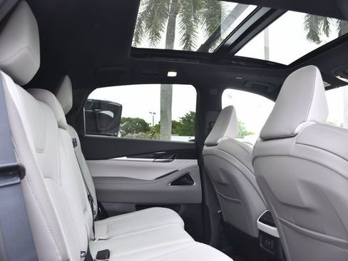 New 2027 INFINITI QX65 Sport w/ Cargo Package AWD/4WD image 30