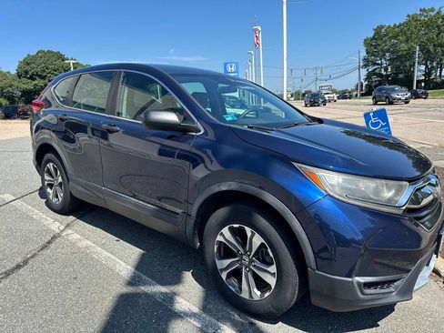 Used 2017 Honda CR-V LX image 12