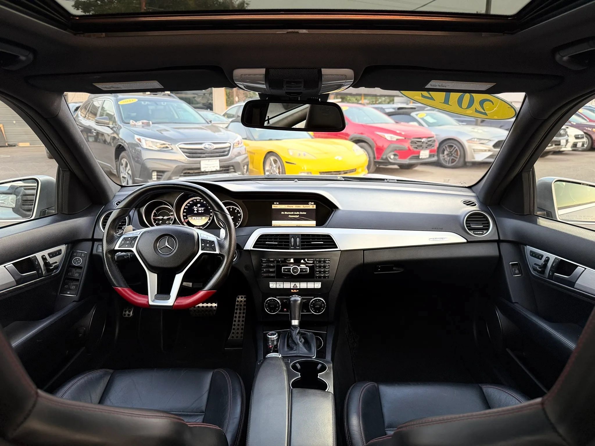 Used 2012 Mercedes-Benz C 63 AMG Sedan image 30