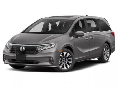 Used 2022 Honda Odyssey EX-L