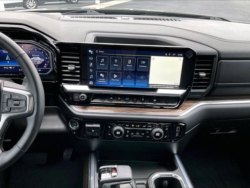 Certified 2024 Chevrolet Silverado 1500 RST w/ Redline Edition image 15