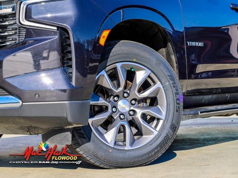 Used 2022 Chevrolet Tahoe LT image 2