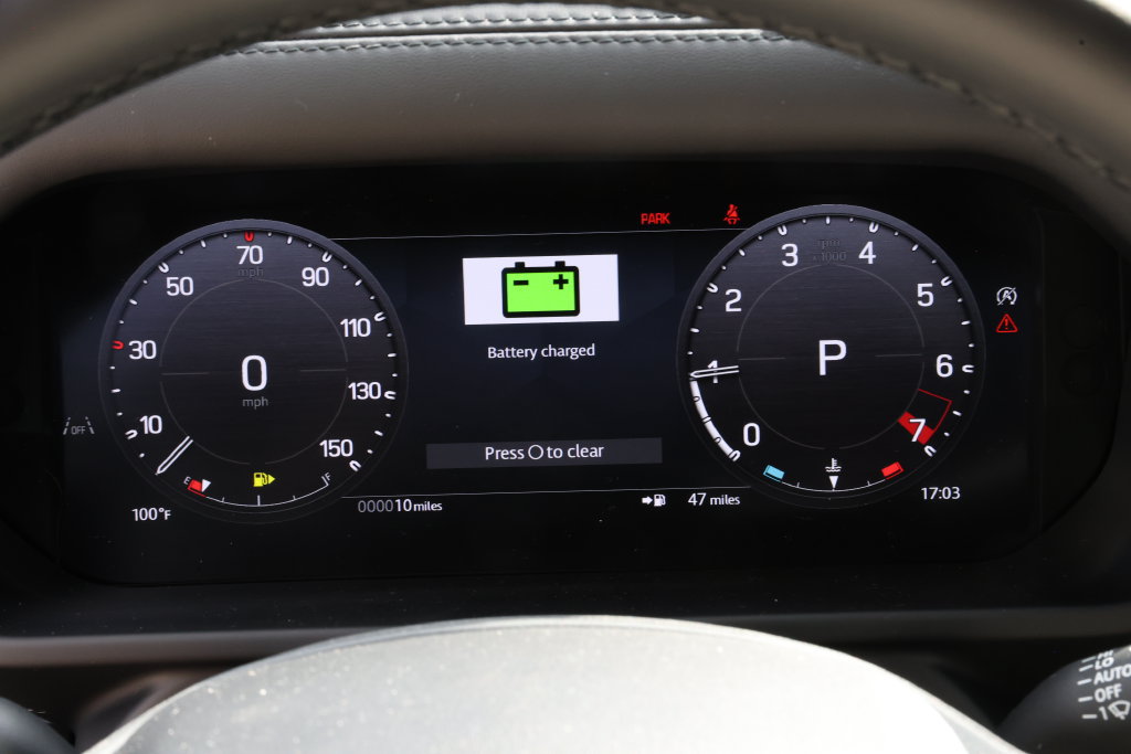 New 2026 Land Rover Defender 110 S AWD/4WD image 15