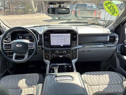 Used 2023 Ford F150 Limited image 18