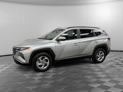 Certified 2023 Hyundai Tucson SEL