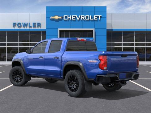 New 2026 Chevrolet Colorado Trail Boss image 3