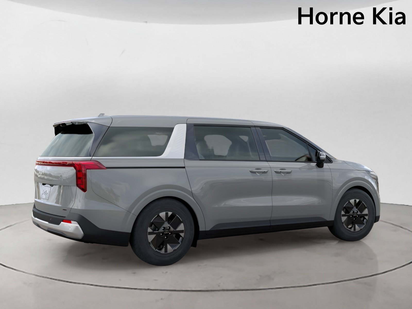 New 2027 Kia Carnival LXS FWD image 6