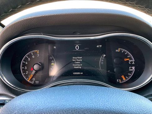 Certified 2018 Jeep Grand Cherokee Limited image 9