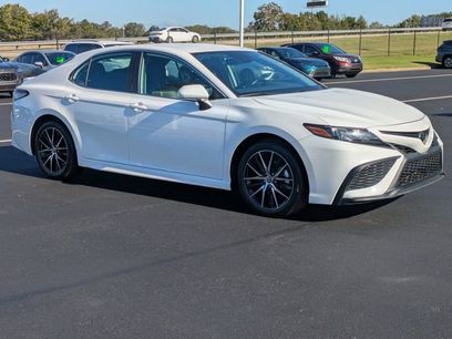 Certified 2024 Toyota Camry SE