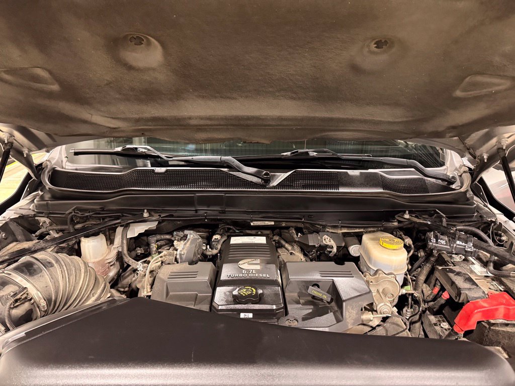 Used 2021 RAM 2500 Laramie AWD/4WD image 11