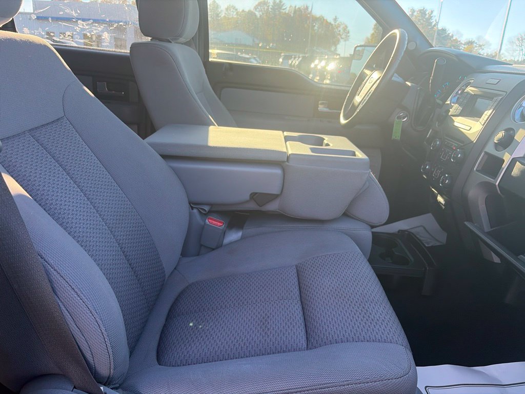 Used 2014 Ford F150 XLT w/ Equipment Group 302A Luxury RWD image 36