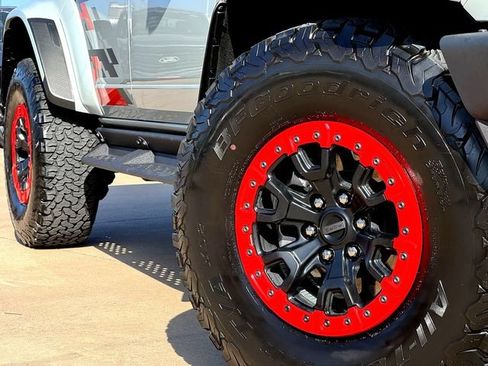 Certified 2024 Ford Bronco Raptor AWD/4WD image 7