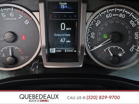 Used 2018 Toyota Tacoma Limited AWD/4WD image 20