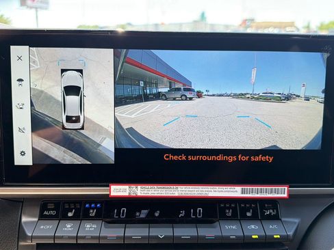 New 2026 Toyota Camry XSE FWD image 23