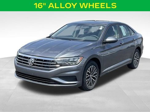 Used 2021 Volkswagen Jetta S FWD image 4