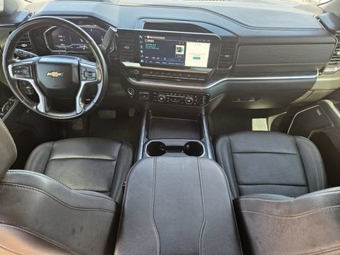 Used 2025 Chevrolet Silverado 2500 LTZ w/ LTZ Premium Package AWD/4WD image 31