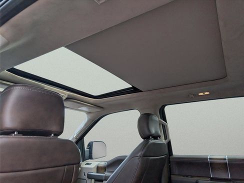 Used 2020 Ford F150 Limited w/ Trailer Tow Package image 33