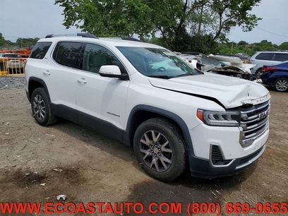 Used 2020 GMC Acadia SLT w/ LPO, Cargo Package