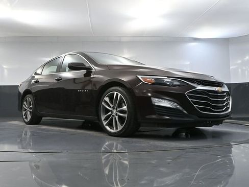 Used 2021 Chevrolet Malibu LT image 49