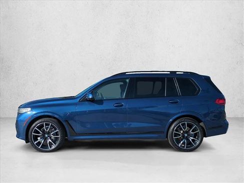 Used 2019 BMW X7 xDrive40i w/ Premium Package AWD/4WD image 9