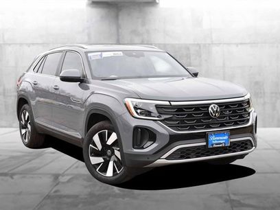 New 2026 Volkswagen Atlas Cross Sport SEL