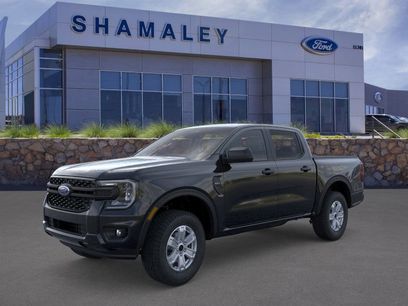 New 2025 Ford Ranger XL w/ Trailer Tow Package