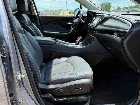 Used 2019 Buick Envision Premium AWD/4WD image 12