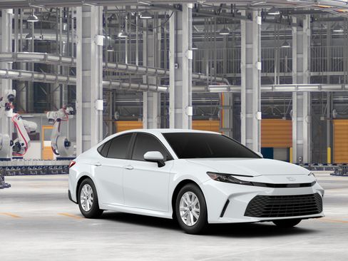 New 2026 Toyota Camry LE w/ Convenience Package FWD image 15