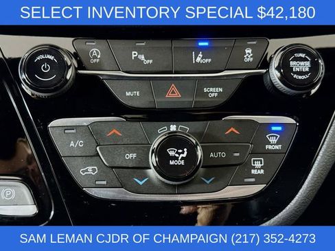 New 2026 Chrysler Pacifica Select w/ S Appearance Package FWD image 15