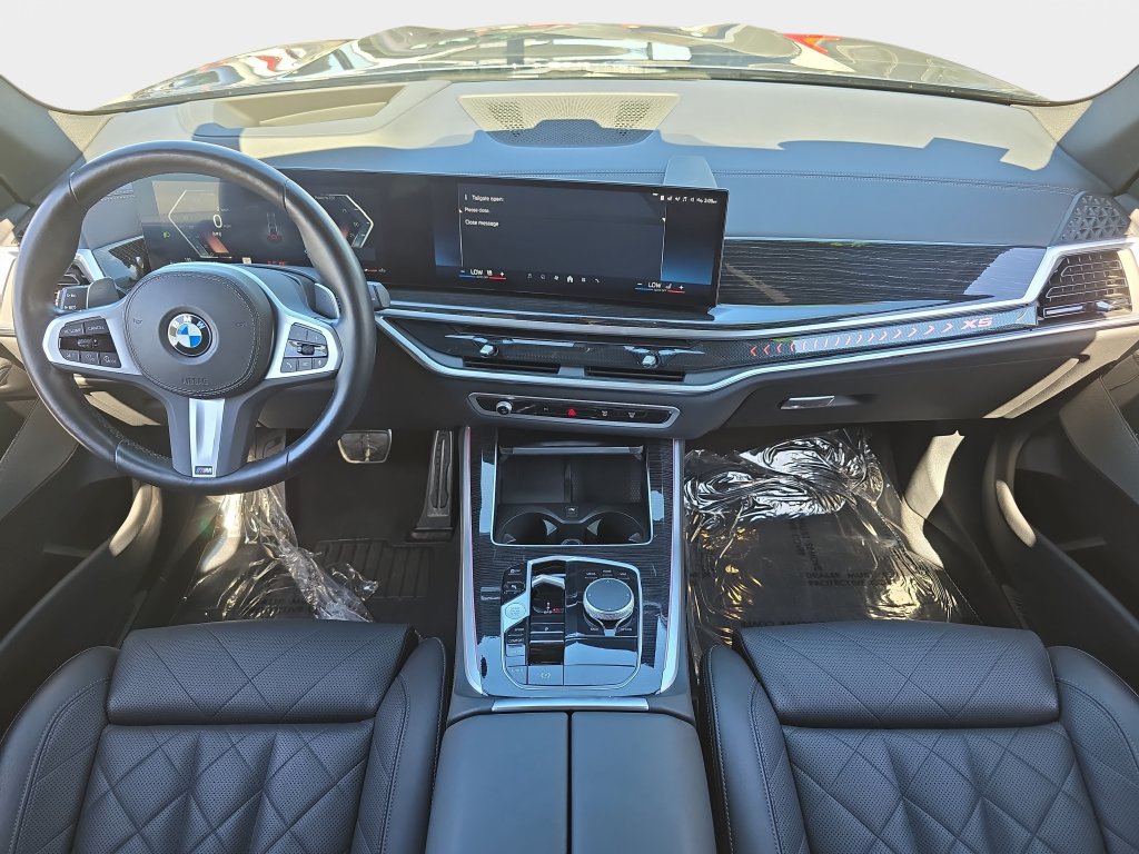 Used 2025 BMW X5 sDrive40i w/ M Sport Package RWD image 10