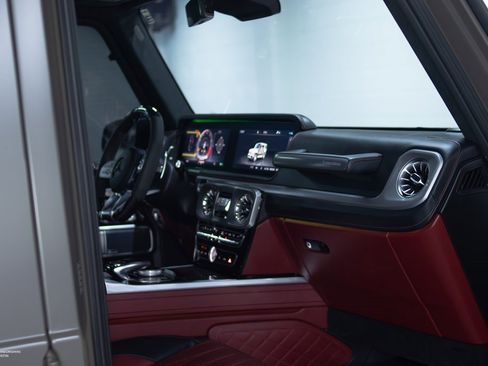 Used 2023 Mercedes-Benz G 63 AMG 4MATIC image 50