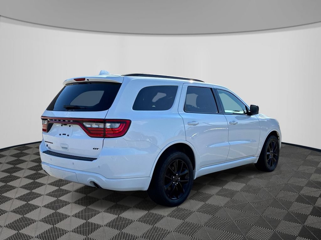 Used 2018 Dodge Durango GT w/ Premium Group AWD/4WD image 7