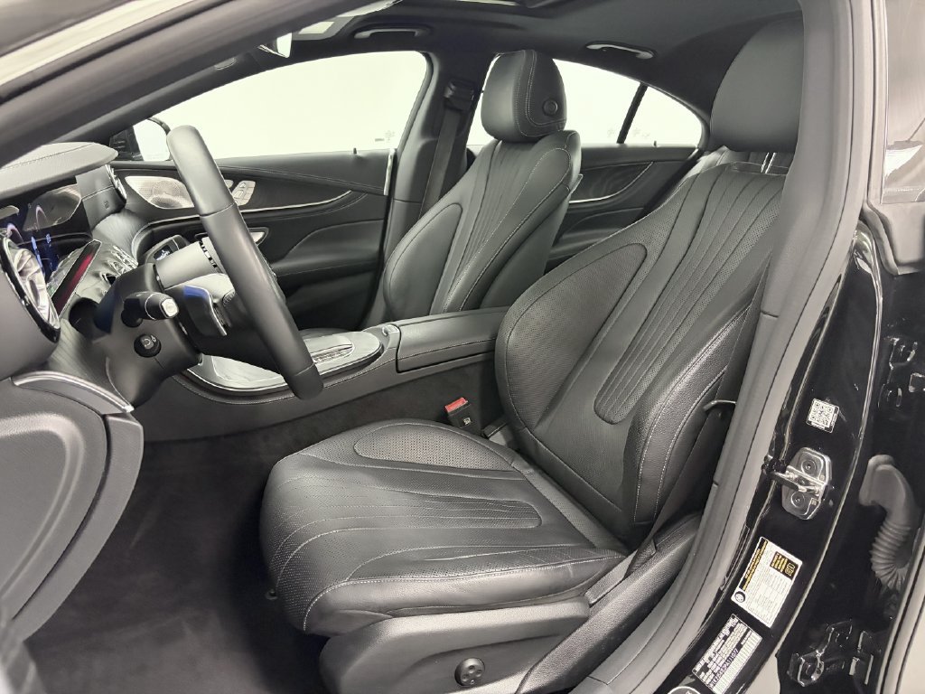 Certified 2023 Mercedes-Benz CLS 450 4MATIC w/ Premium Package image 16