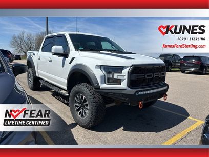 Used 2018 Ford F150 Raptor w/ Equipment Group 802A Luxury