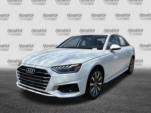 Certified 2023 Audi A4 2.0T Premium Plus w/ Premium Plus Package image 5