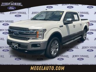 Certified 2020 Ford F150 Lariat AWD/4WD video 1