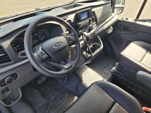New 2025 Ford Transit 350 Base Commercial Trucks w/ Load Area Protection Package image 10