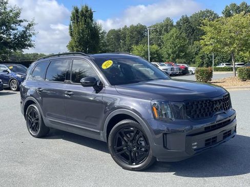 Certified 2025 Kia Telluride SX X-Line AWD/4WD image 14