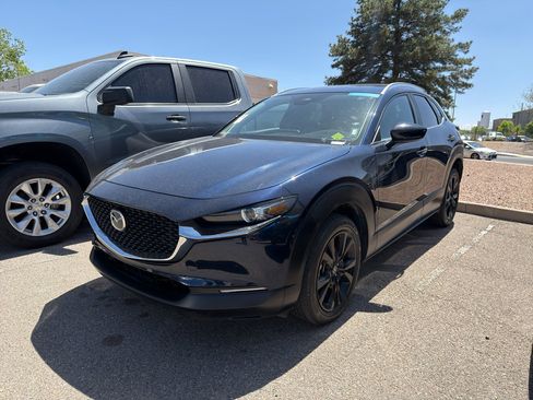 Used 2024 MAZDA CX-30 AWD 2.5 S w/ Select Sport Pkg image 1