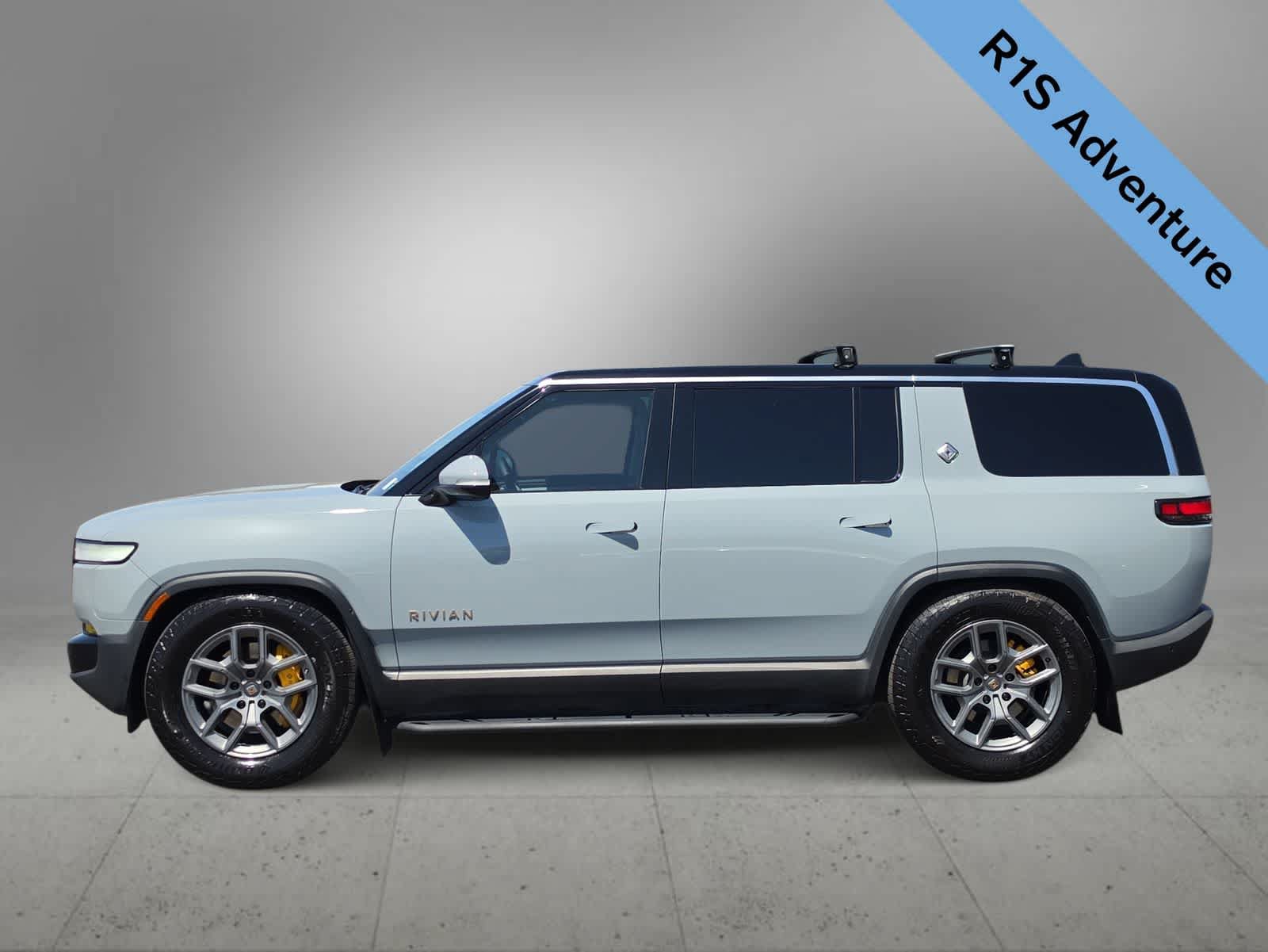 Used 2023 Rivian R1S Adventure Quad AWD/4WD image 5
