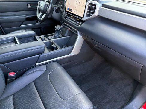Used 2022 Toyota Tundra Limited w/ TRD Off-Road Package AWD/4WD image 16