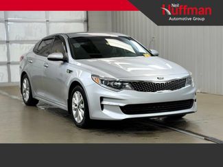 Used 2018 Kia Optima EX FWD video 1