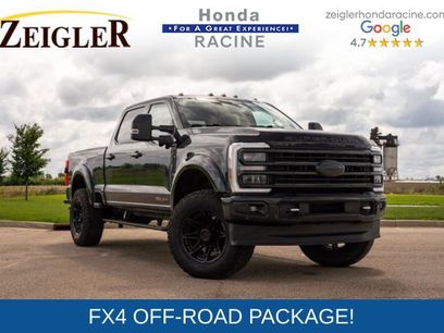 Used 2024 Ford F250 Limited w/ FX4 Off-Road Package